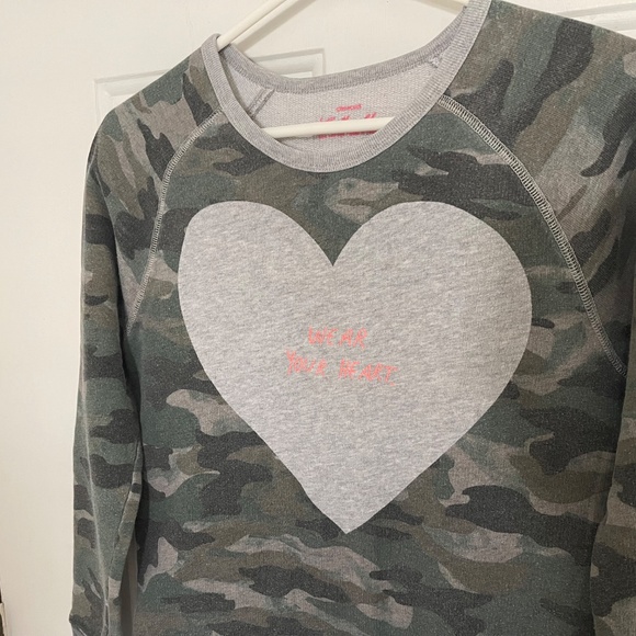 J Crew Crewcuts  Collectibles Girls  Sweatshirt - Picture 4 of 16